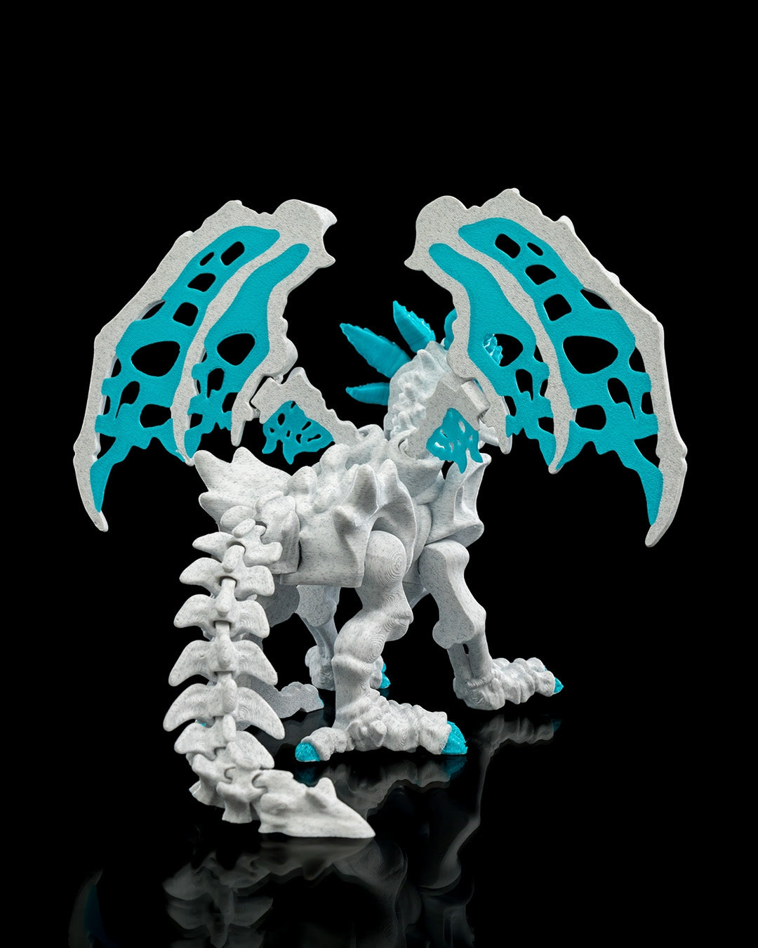 Skeleton Dragon