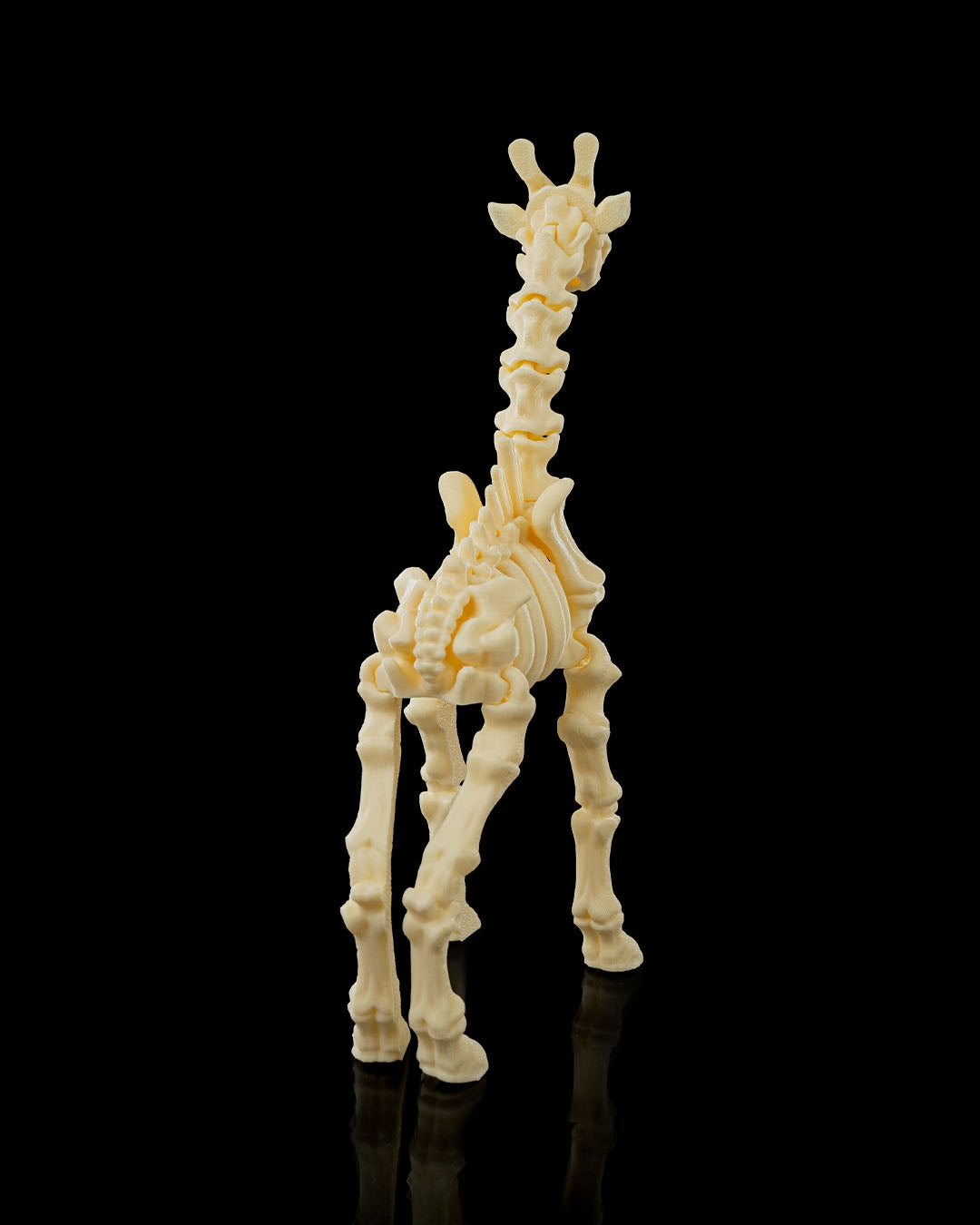 Stretch the Skeleton Giraffe