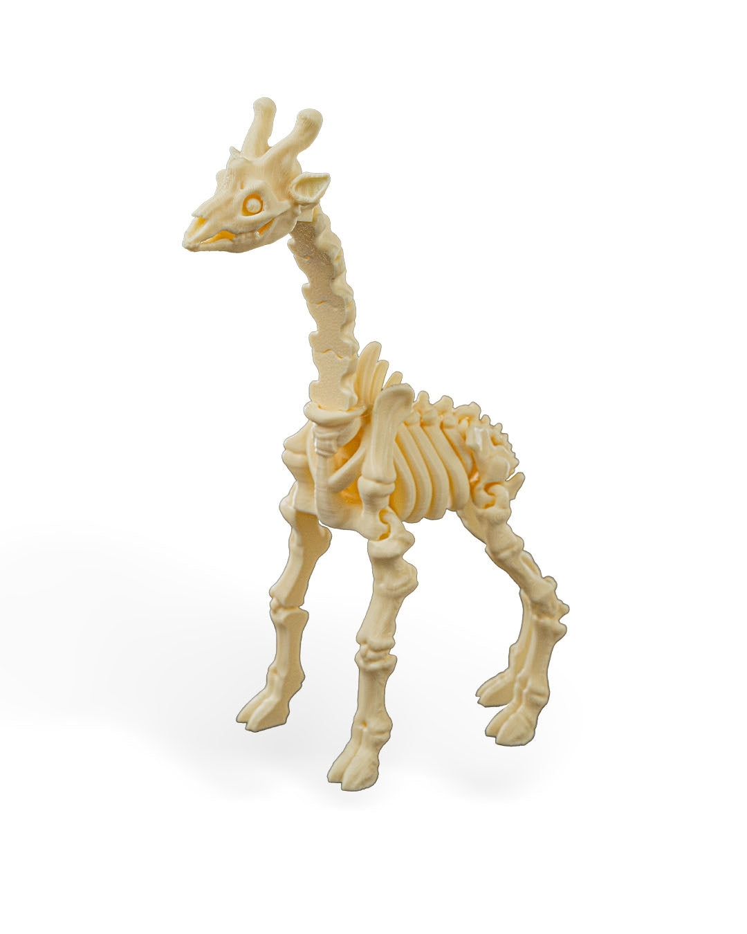 Stretch the Skeleton Giraffe