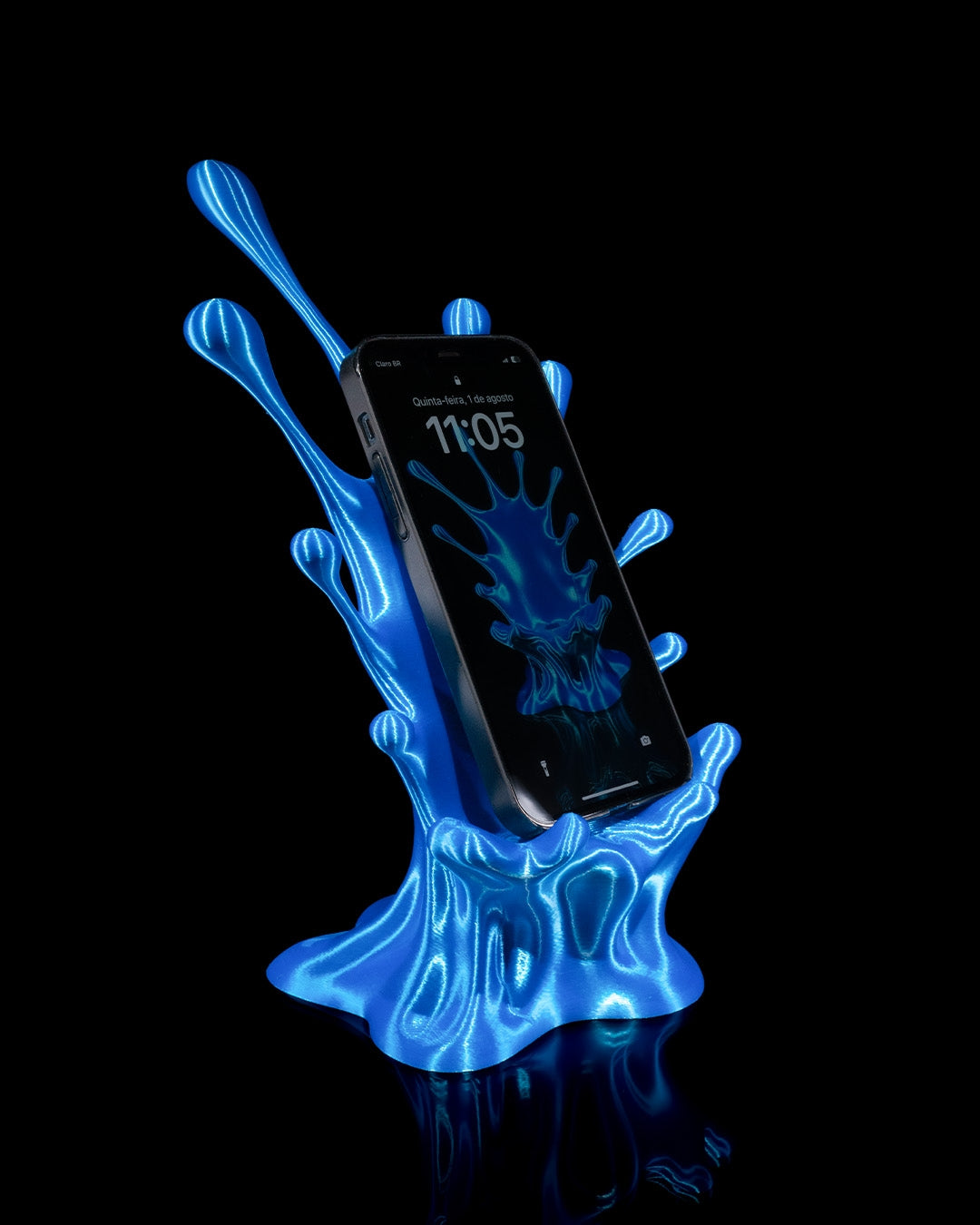 Splash Phone Holder