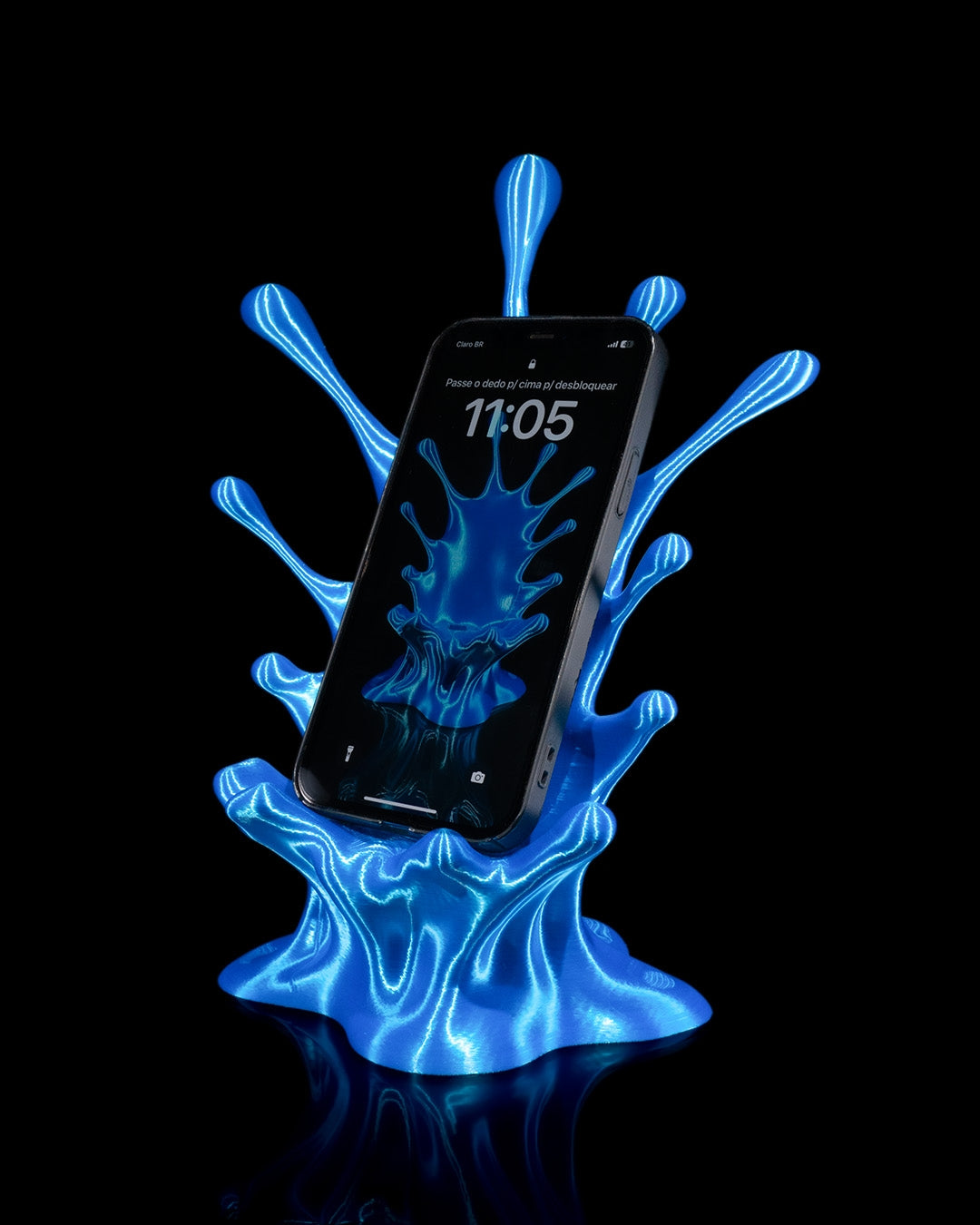 Splash Phone Holder