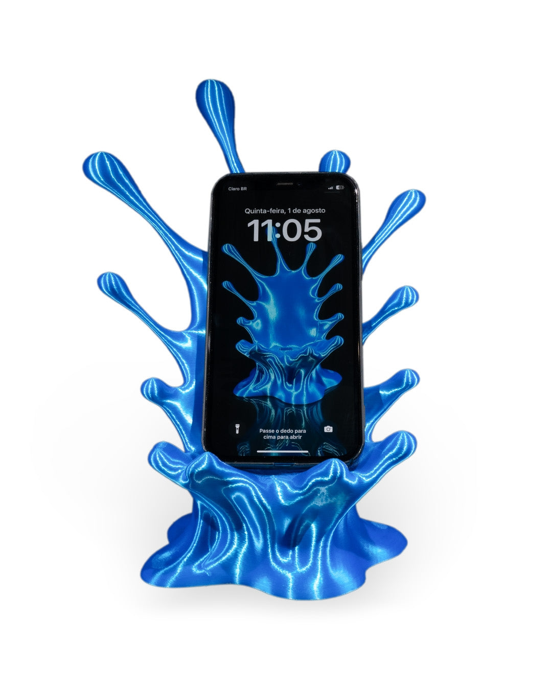 Splash Phone Holder