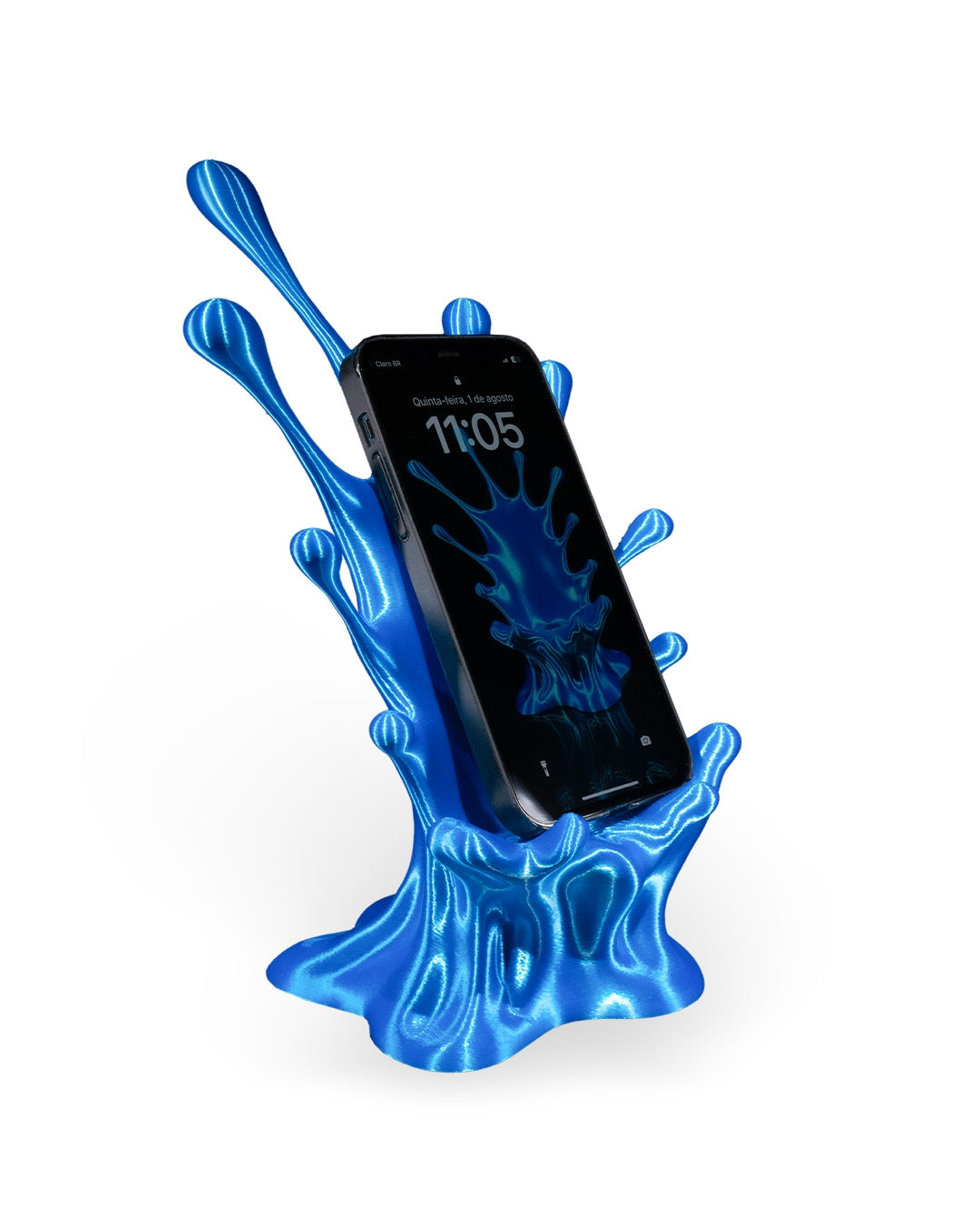 Splash Phone Holder