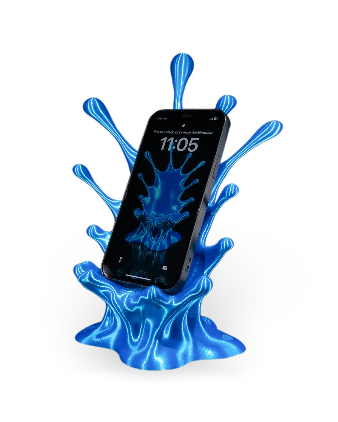 Splash Phone Holder