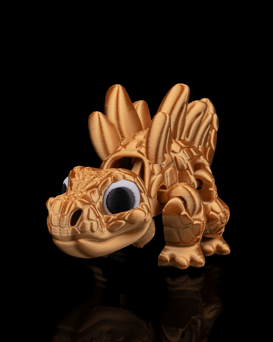 Stegosaurus Flexi Dinosaur