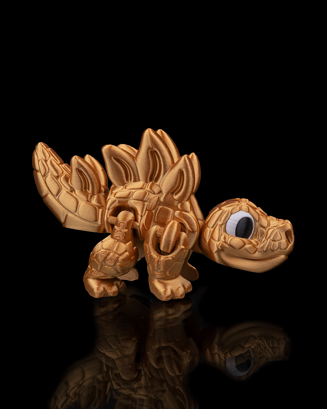 Stegosaurus Flexi Dinosaur