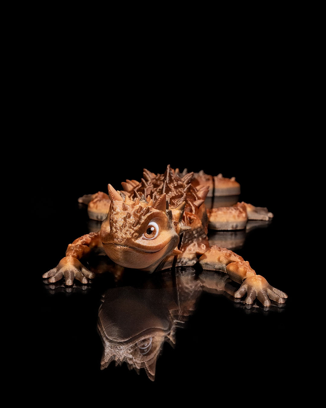 Terry the Thorny Devil