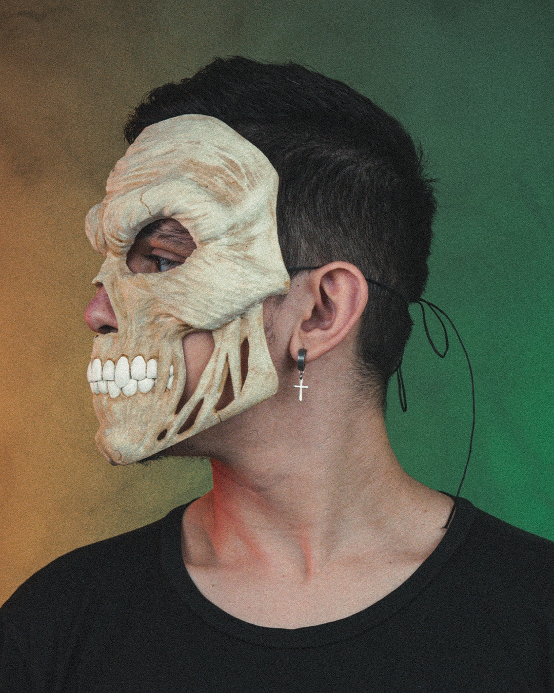 Vile Skull Mask