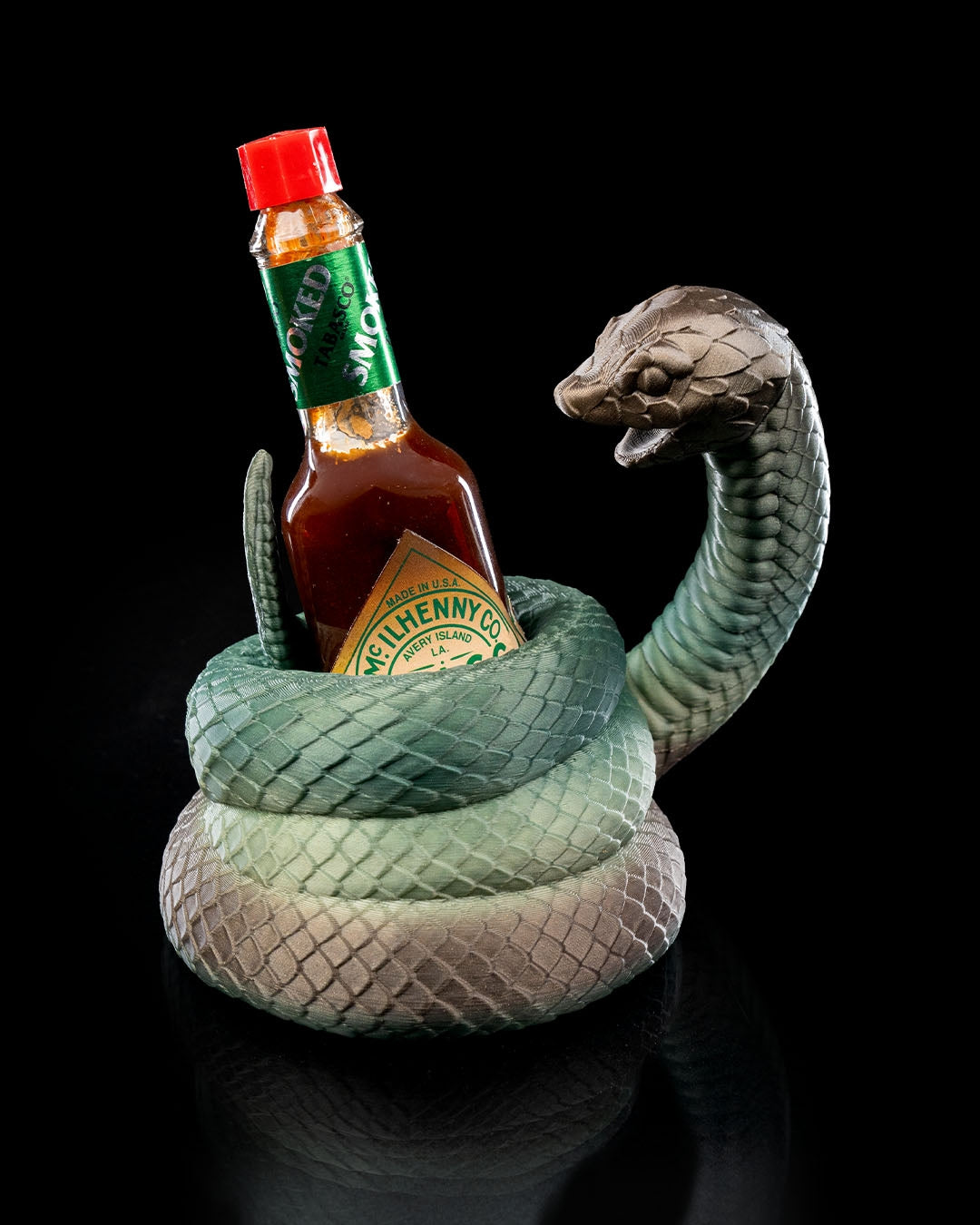 Viper Tabasco Sauce Bottle Holder