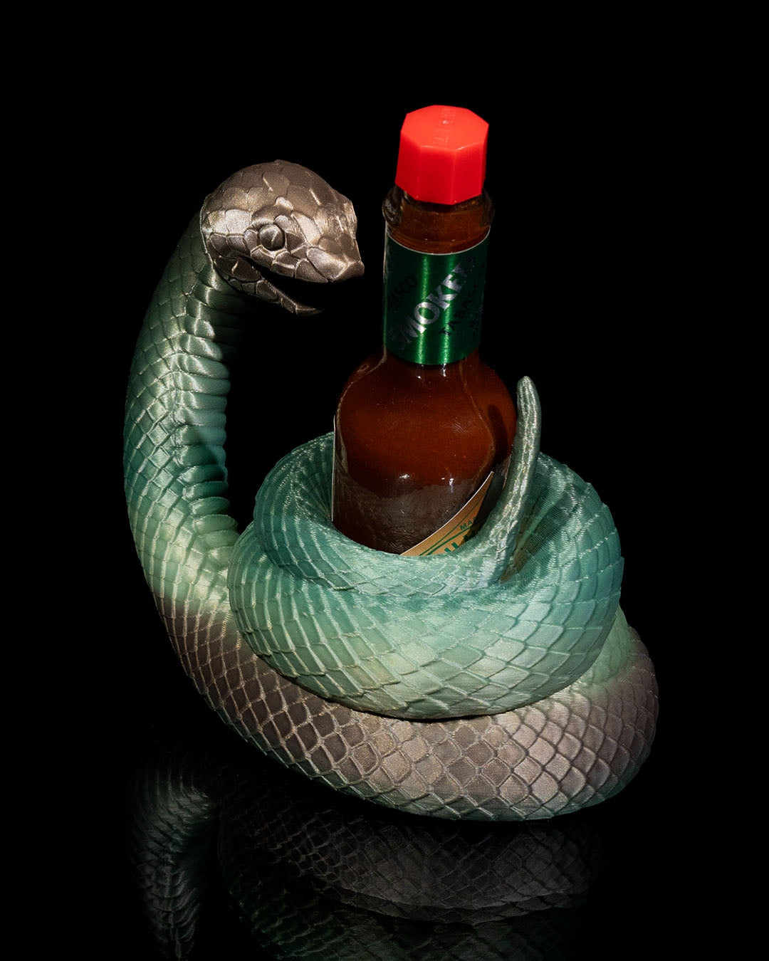 Viper Tabasco Sauce Bottle Holder