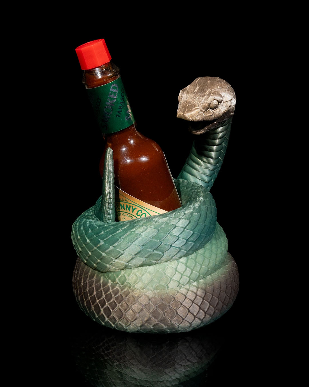 Viper Tabasco Sauce Bottle Holder