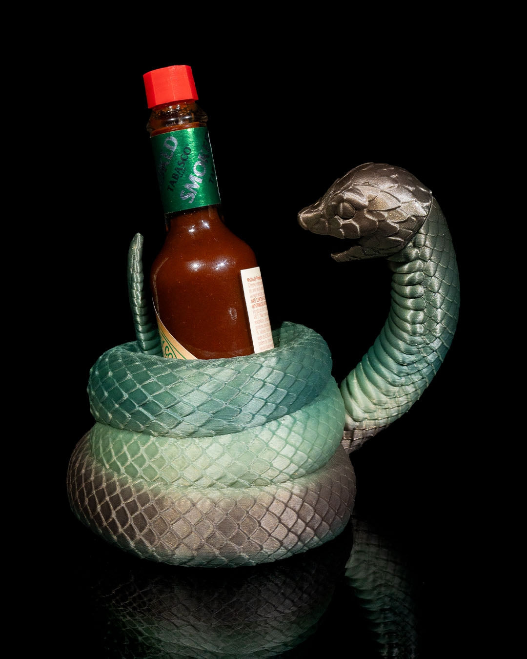 Viper Tabasco Sauce Bottle Holder