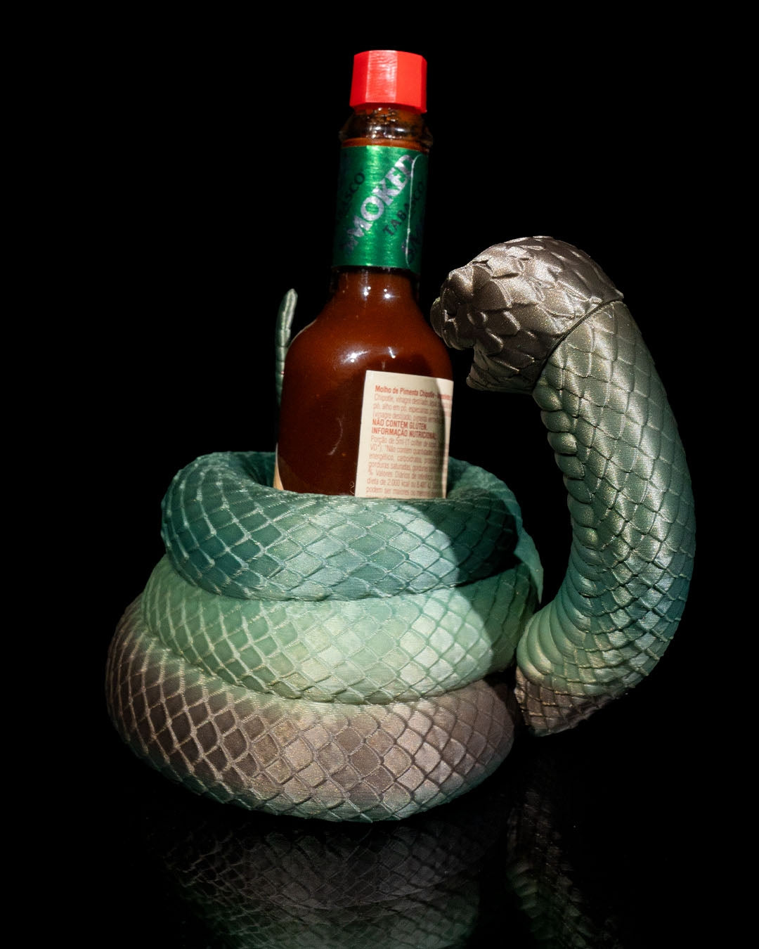 Viper Tabasco Sauce Bottle Holder