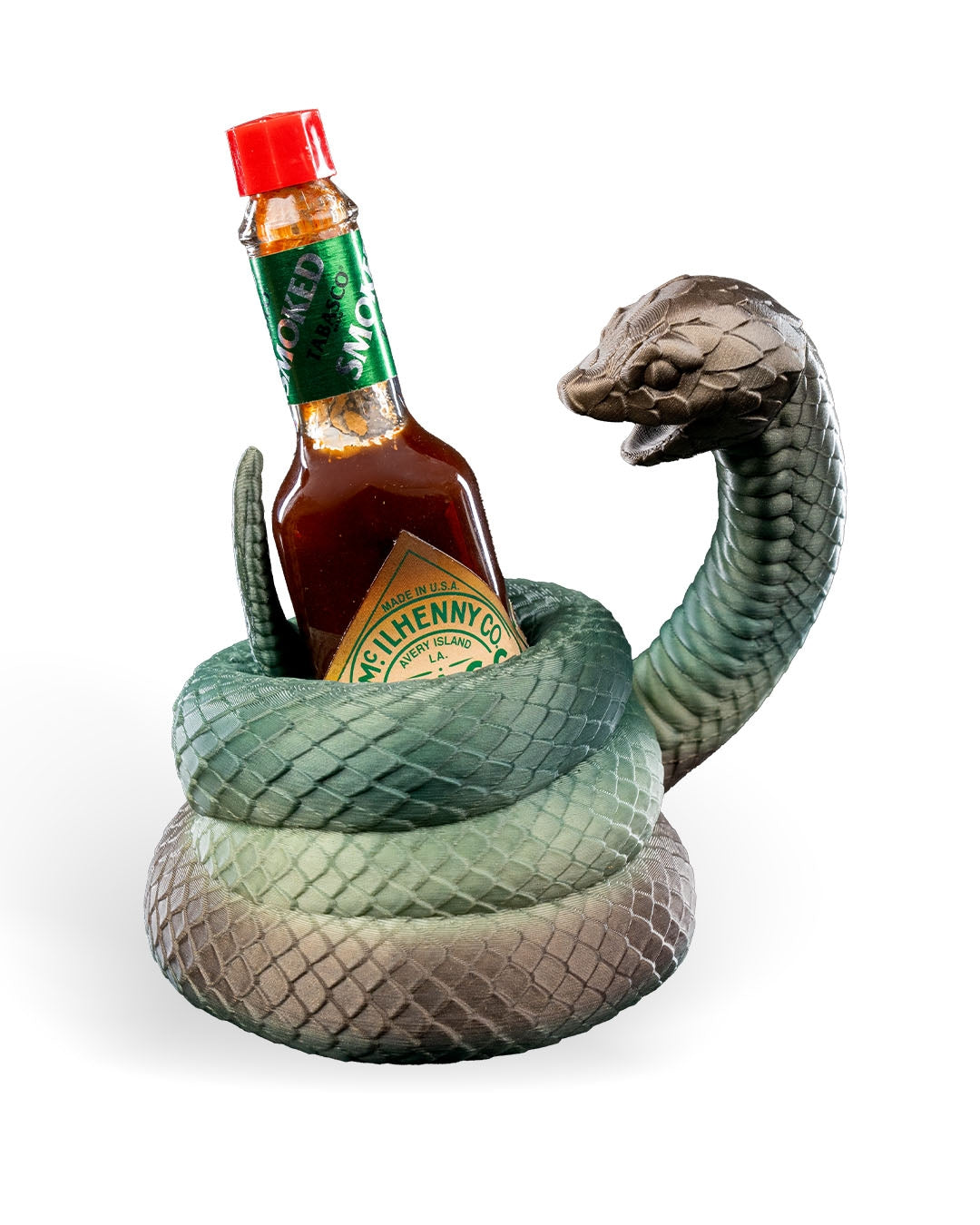 Viper Tabasco Sauce Bottle Holder