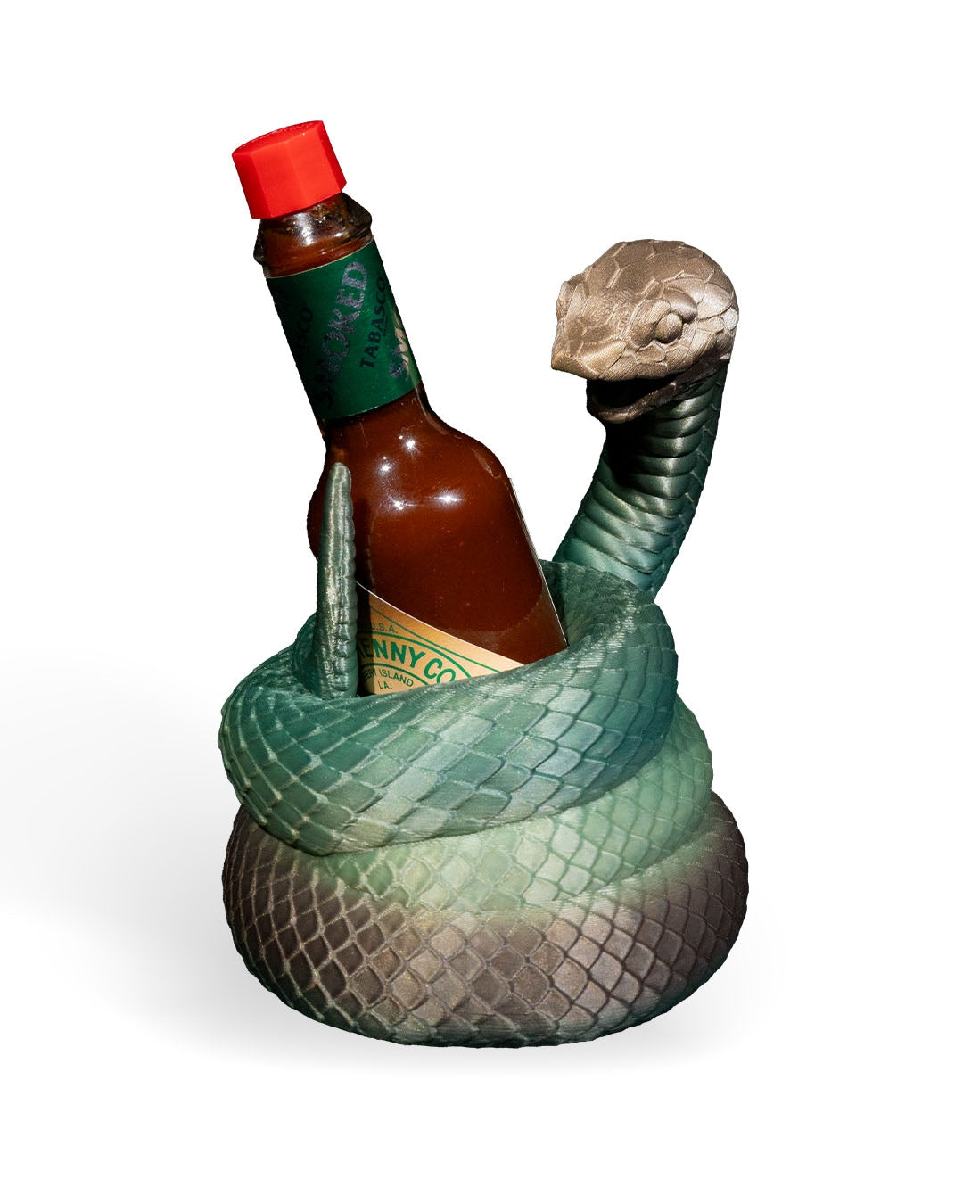 Viper Tabasco Sauce Bottle Holder