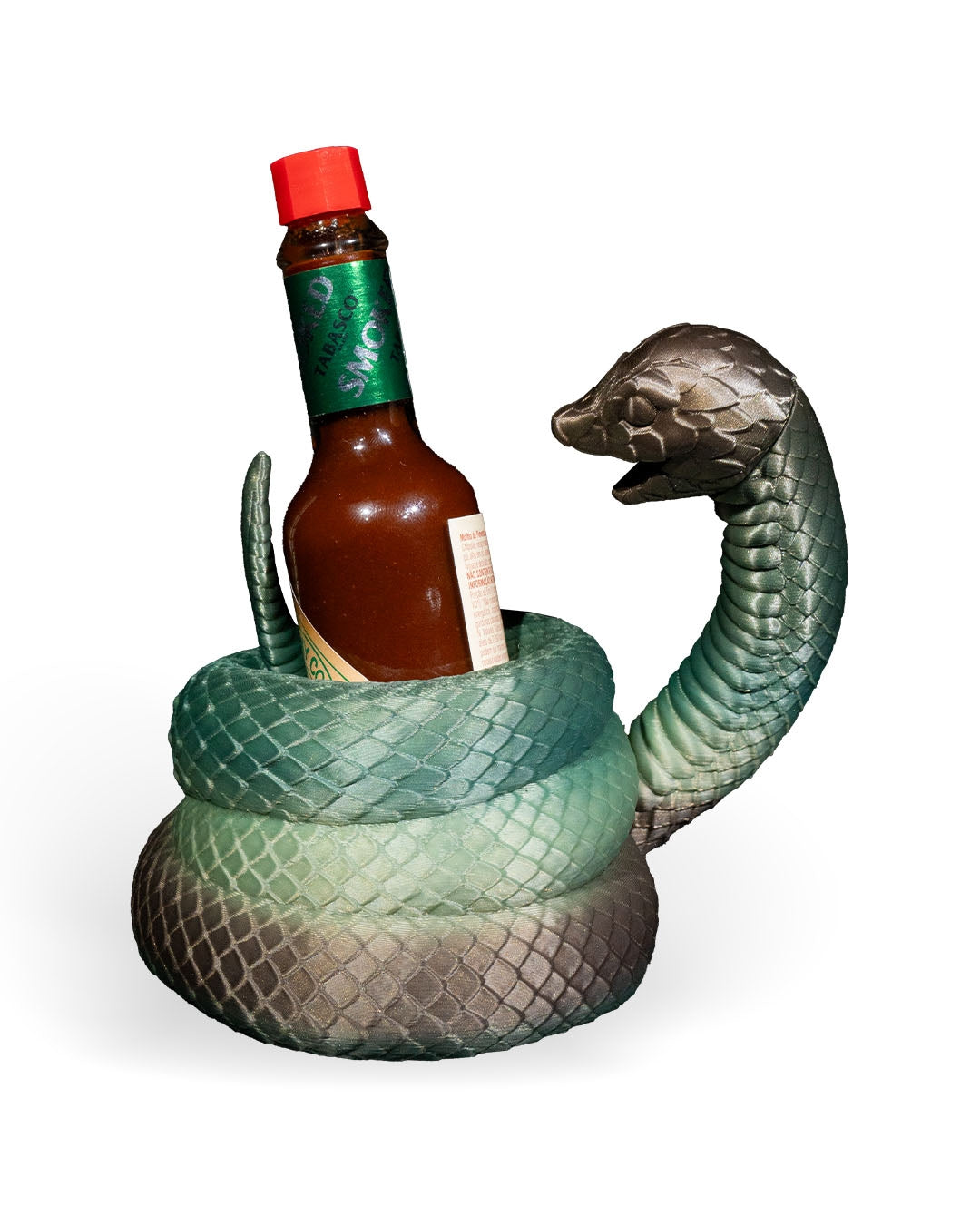 Viper Tabasco Sauce Bottle Holder