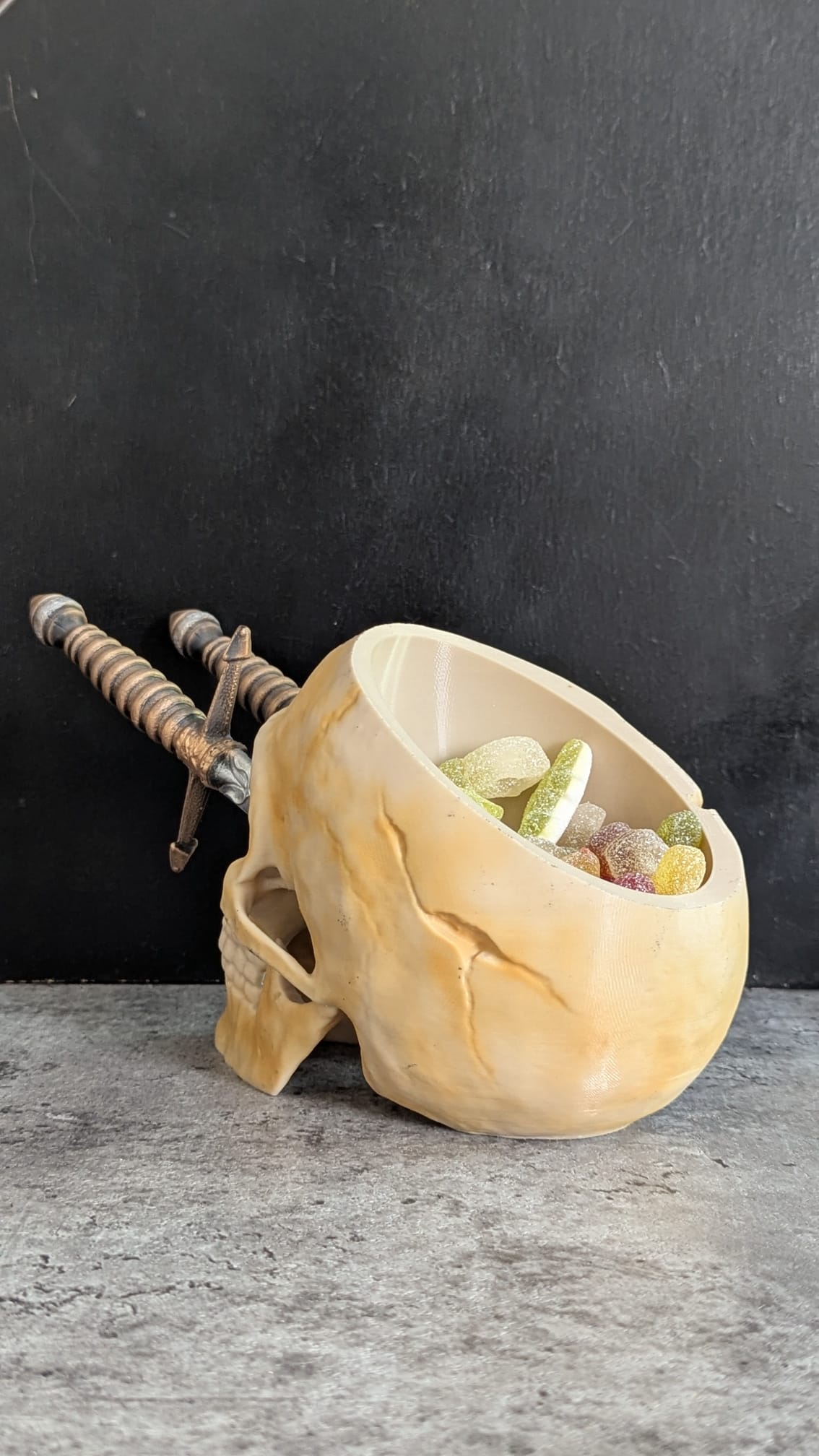 Goonie Inspired Bowl