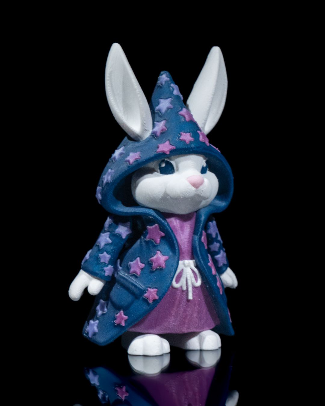 Wizard Bunny