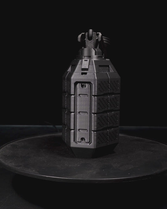 Grenade Portable Controller Holder – Explosive Style Meets Functionality!